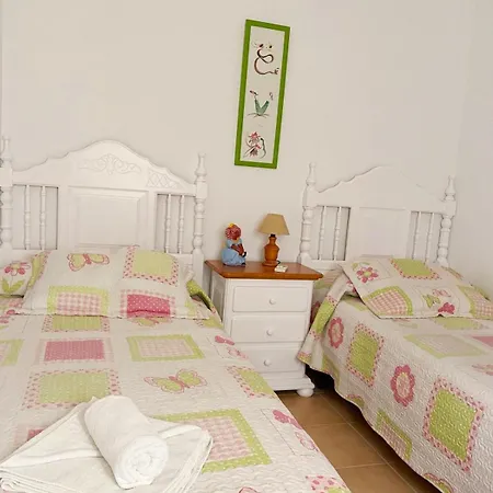 Acogedor Playa Torrecilla Appartement *