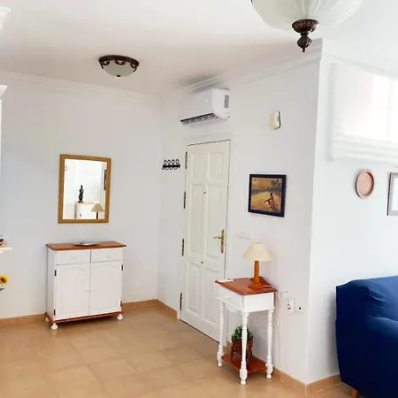 Apartament Acogedor Playa Torrecilla