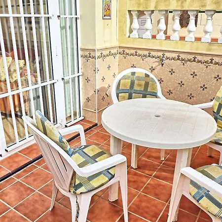 Acogedor Playa Torrecilla Apartamento