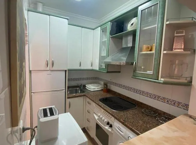 Apartament Acogedor Playa Torrecilla Nerja