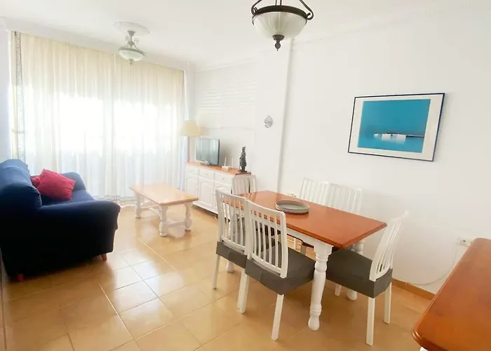 Acogedor Playa Torrecilla *