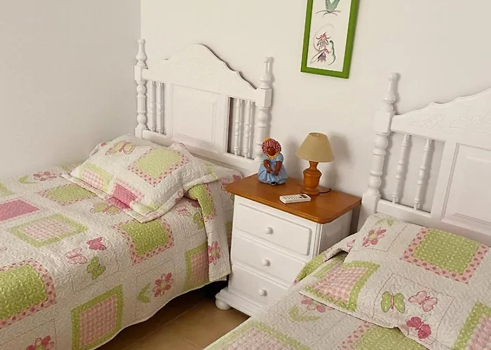 Acogedor Playa Torrecilla Apartament *