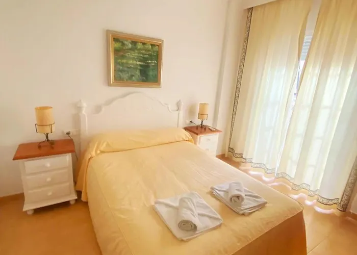 Apartament Acogedor Playa Torrecilla