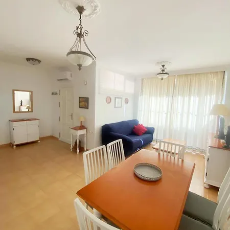 Acogedor Playa Torrecilla Appartement