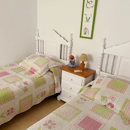 Acogedor Playa Torrecilla Apartmán *