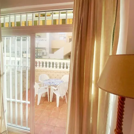 דירה Acogedor Playa Torrecilla